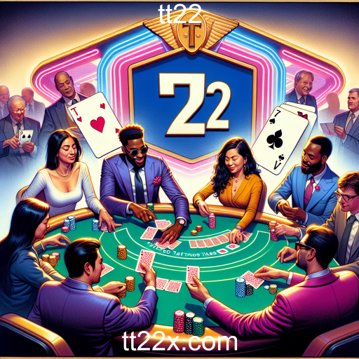 Explorando o Mundo dos Jogos de Cartas no tt22